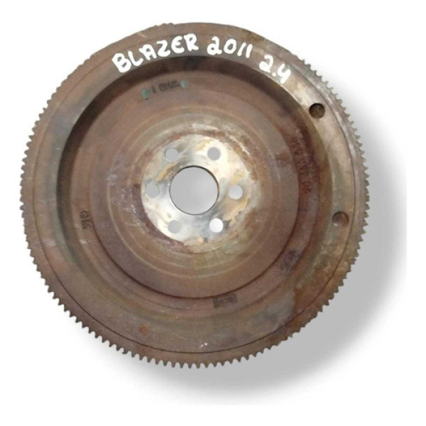 Volante Motor Cremalheira 2.4 Chevrolet Blazer 2010 90466546