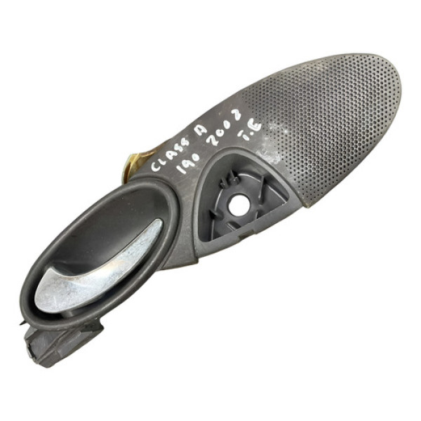 Maçaneta Interna Traseira Esquerda Mercedes Cla190 2002 Traseira