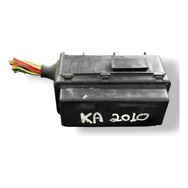 Caixa Fusíveis Ford Ka 2008 2009 2010 2011 7s5514n003