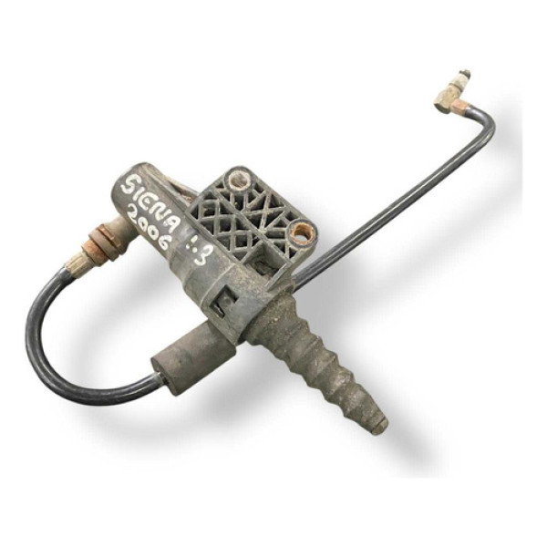 Cilindro Pedal Embreagem Siena  Palio  Idea  2000  A  2006