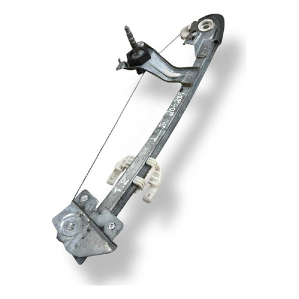 Máquina Vidro Manual Traseira Esquerda 206 2007 9623109780