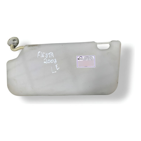 Quebrasol Esquerdo Ford Fiesta 2008 2009 2010 2011 2012