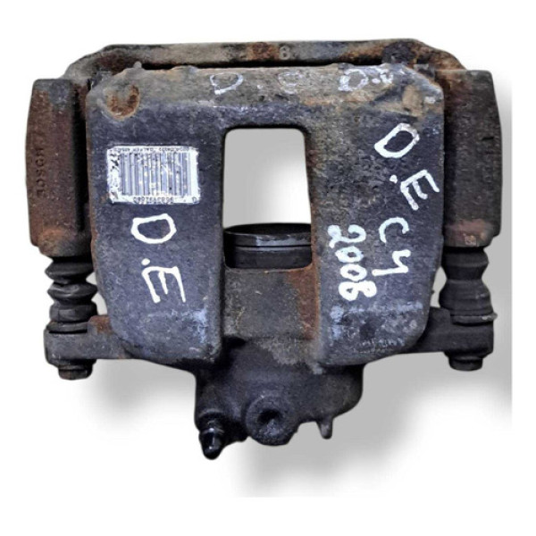 Pinça De Freio Dianteira Esquerda Citroën C4 2009 A 2012