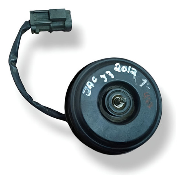 Motor Ventoinha Radiador Jac J3 1.4 2011/2012/2013/2014
