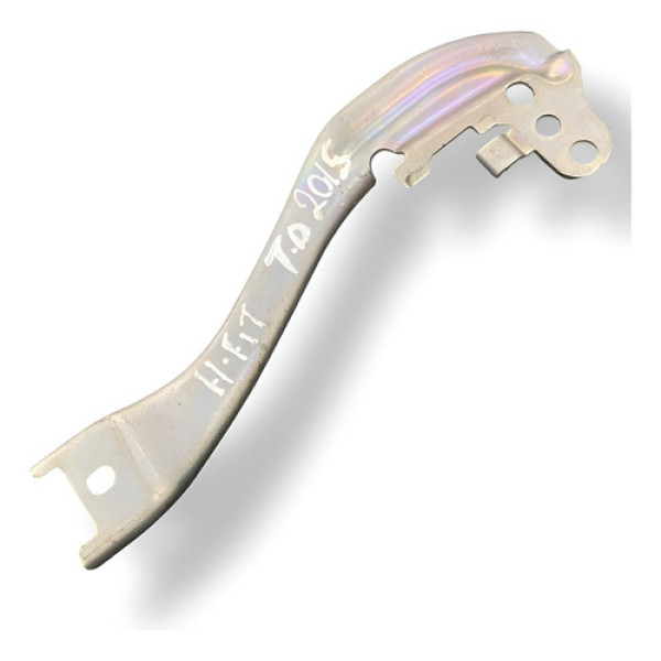 Suporte Maçaneta Externa Traseira Direita Honda Fit 2015 Azul Traseira