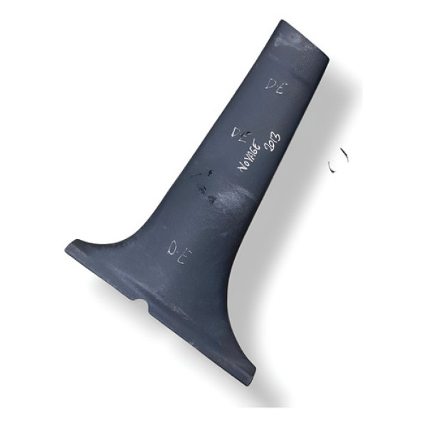 Acabamento Coluna Central Esquerda Vw Voyage 2014 5u4867297