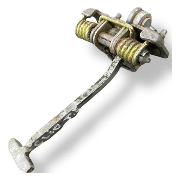 Limitador Porta Traseira Esquerda Renault Clio 2003 A 2006