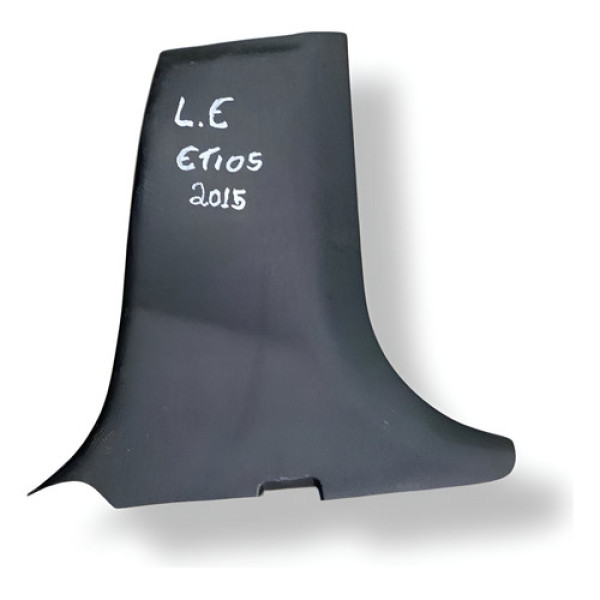 Acabamento Coluna Central Direito Etios 2015 624130d170