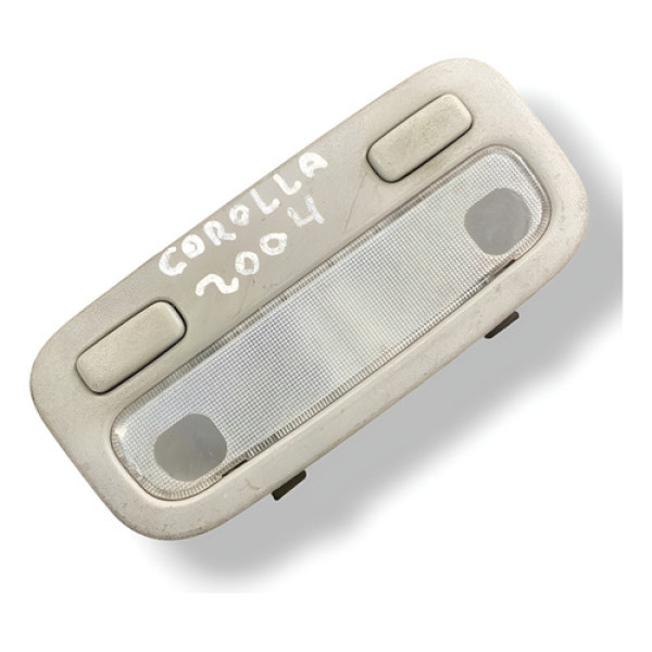 Luz Teto Cortesia Toyota Corolla 2001 2002 2003 2004