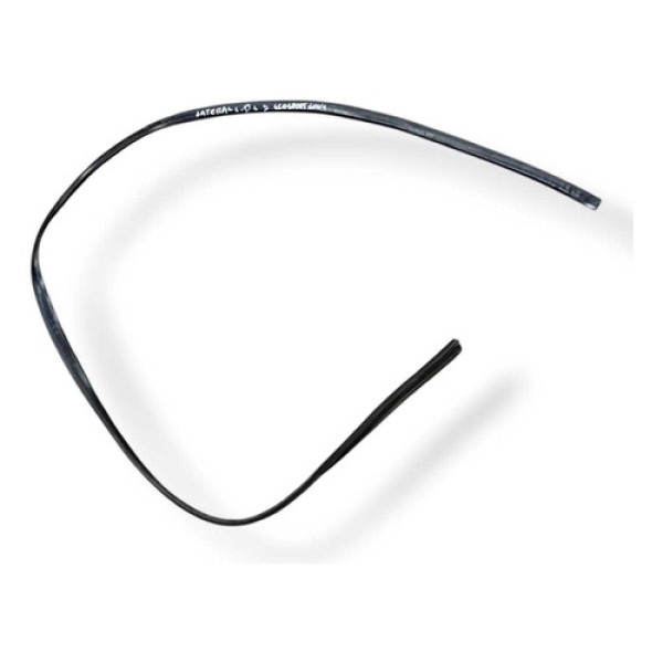 Borracha Lateral Lado Direito Ford Ecosport 2004 2005 2006