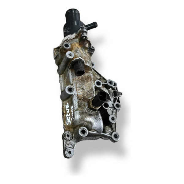 Carcaça Válvula Termostática Scenic 1.6 2005 2006 8200244237