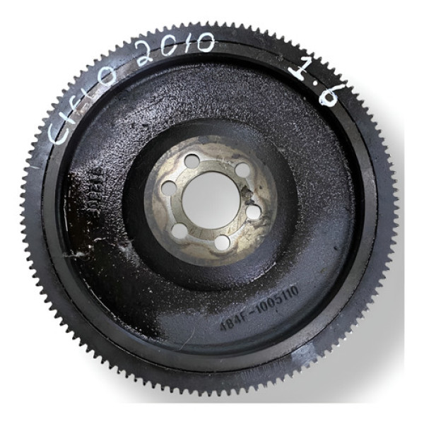 Volante Cremalheira Motor Chery Cielo 1.6 2010 484f1005110