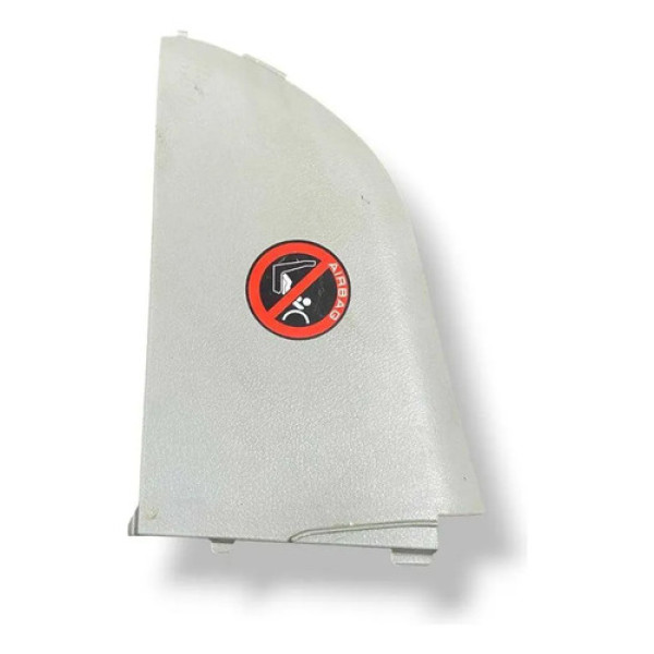 Acabamento Lateral Painel Direito Corolla 2014 5531702240 Cinza Liso