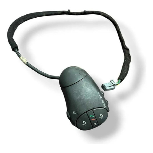 Botão Comando Volume Som Radio Renault Duster 2014 2015 2016