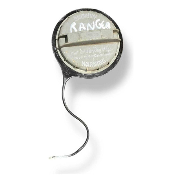 Tampa Tanque Combustível Ford Ranger 2003 2004 2005 2006 Branco 2003