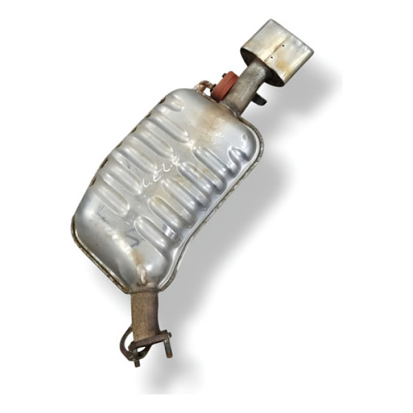 Abafador Escapamento Hyundai Azera 2008 2009 2010 2011