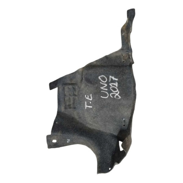 Forro Porta Malas Traseiro Direito Fiat  Uno Drive 1.0  2017