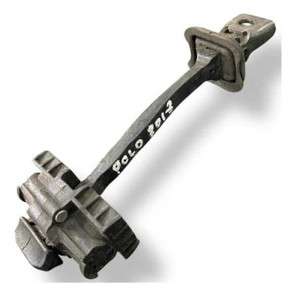 Limitador Porta Dianteiro Direito Volkswagen Polo 2012 Cx122