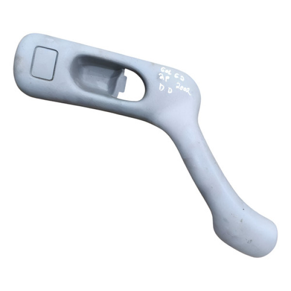 Puxador De Porta Dianteiro Direito Vw Gol G2 2002 040968 Creme