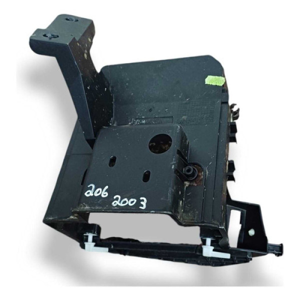 Suporte Caixa Fusível Peugeot 206 1.0 2003/2004 9641442880