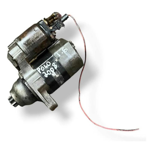Motor Arranque Volkswagen Polo 1.6 2007  2008 2009 2010 2011