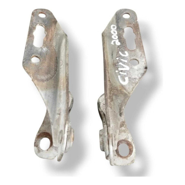 Par Dobradiça Capo Honda Civic 2000 2001 2002 2003 2004 2005