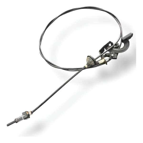 Cabo Alavanca Abertura Capo Ford Ecosport 2009 A 2012