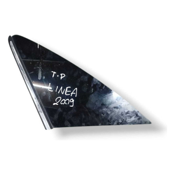 Vidro Fixo Traseiro Direito Fiat Linea 2009 2010 2011