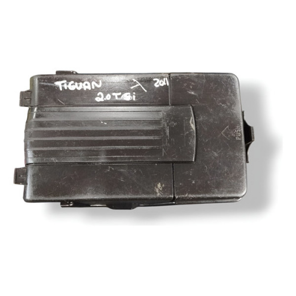 Tampa Caixa Bateria Volkswagen Tiguan Tsi 2.0 2011 3c0915443