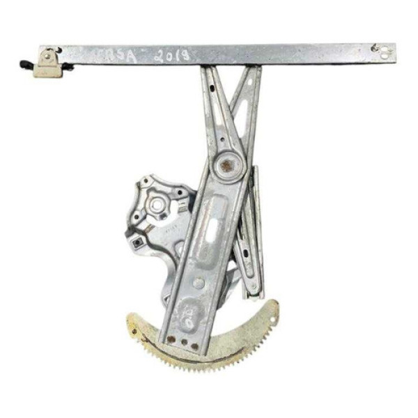 Máquina Vidro Dianteira Esquerda Nissan Versa 1.6 S 2020