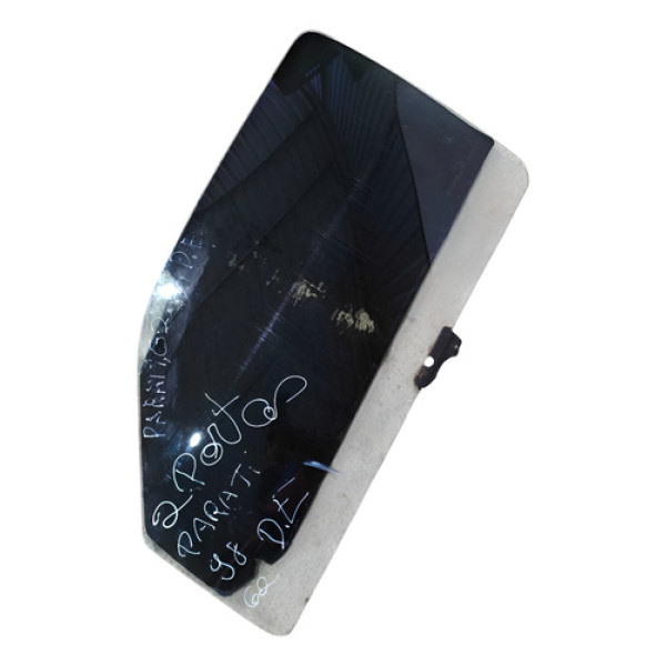 Vidro Dianteiro Esquerdo Vw Gol G2 Parati 1998 1999 2 Portas