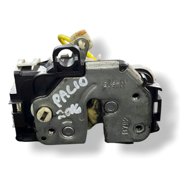 Fechadura Porta Traseira Esquerda Fiat Palio 1.0 2016 2017