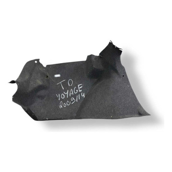 Revestimento Porta Mala Direito Voyage 2009  5u5867427el71