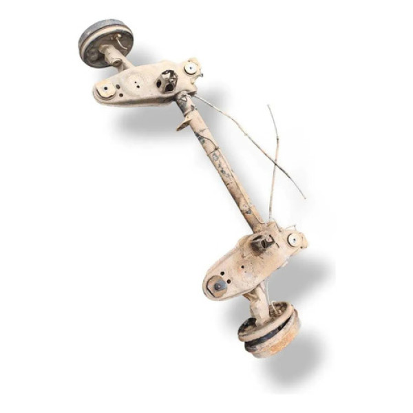 Eixo Suspensão Traseiro Fiat Marea 2002 2003 2004 2005 2006 Creme
