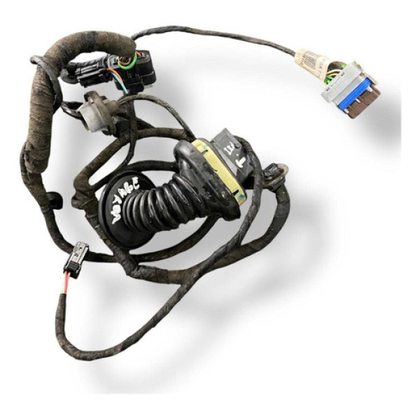 Chicote Porta Traseira Esquerda Voyage 2014 86640r00025110