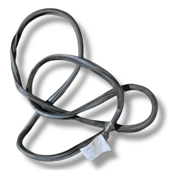 Borracha Porta Dianteira Esquerda Creta 2021 2022 2023