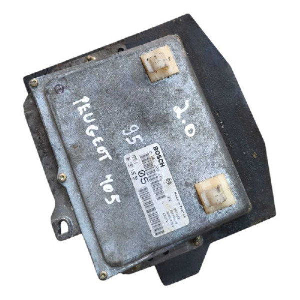 Módulo Injeção Peugeot 405 2.0 1994/1995/1996 0261200666