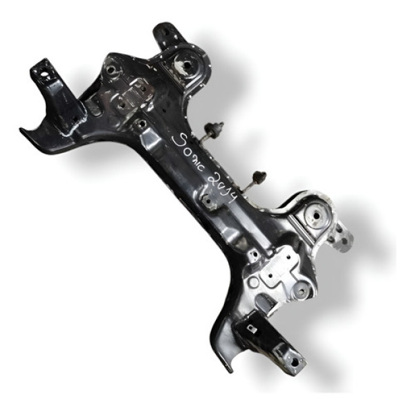 Quadro Agregado Dianteiro Chevrolet Sonic Ltz 1.6 2013/2014