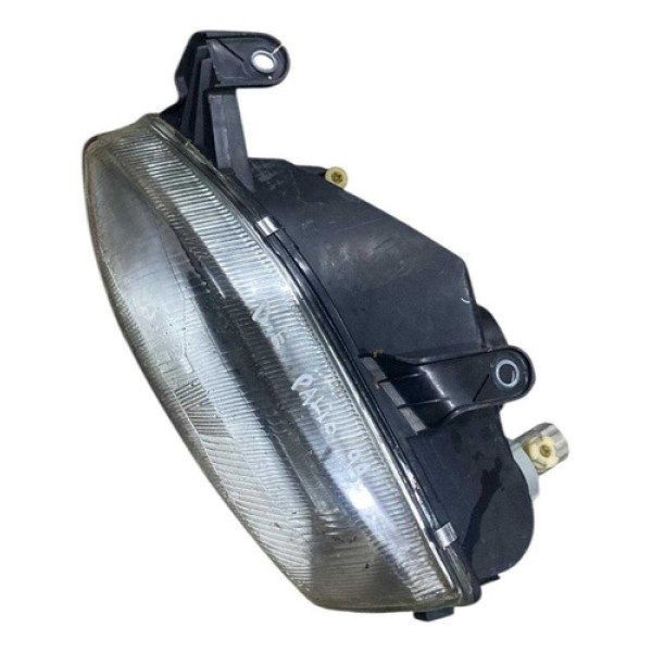 Farol Dianteiro Esq Fiat Palio Siena 1.0 1997/1999 38554748 Direito/passageiro