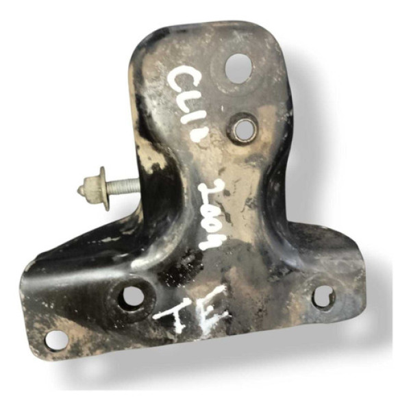 Suporte Eixo Traseiro Esquerdo Renault Clio Sedan 2005 2006 Preto