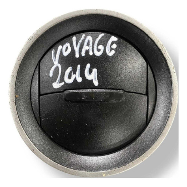 Difusor Saída Ar Painel Volkswagen Voyage 2014 5u0819707