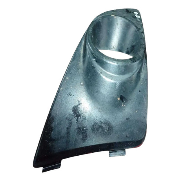 Moldura Farol Milha Direito Gm Sonic Sedán 2012 - 96694773 Preto Direito