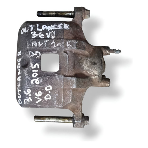 Pinça Freio Dianteira Direita Mitsubishi Outlander 3.6 2015