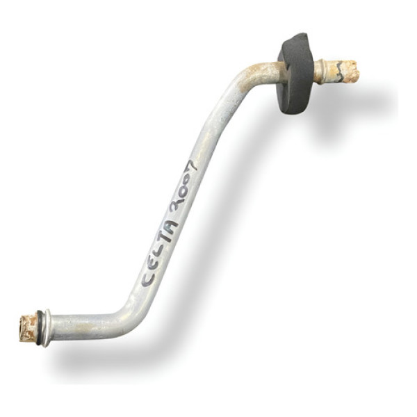 Tubo Ar Condicionado Chevrolet Celta 2007 2008 2009  2010