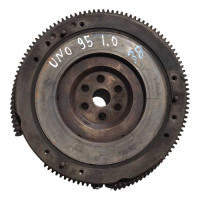 Volante Do Motor Cre...