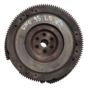 Volante Do Motor Cre...