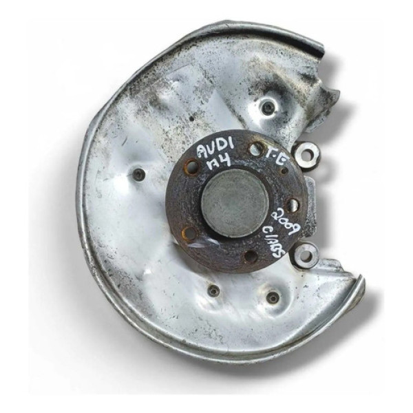 Montante Manga Eixo Traseiro Esquerdo Audi A4 2009/2012