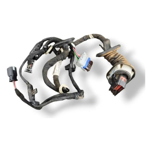 Chicote Porta Trasei Esquer Citroen C3 Aircoss 11 9825215480