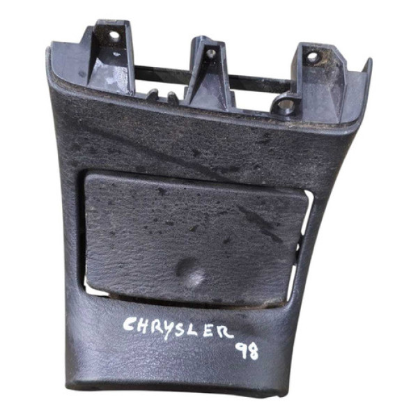 Porta Copos Console Central Chrysler 300m 3.5  V6 1998 Cinza