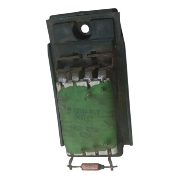 Resistencia Caixa Evaporadora Ford Ka 1.0 06 10 3m5h18b647ba